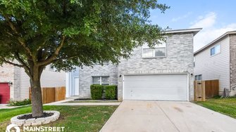 10207 Rainbow Creek - San Antonio, TX