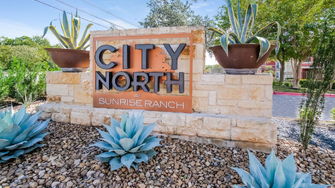 City North at Sunrise Ranch - Round Rock, TX
