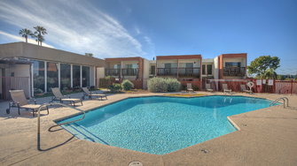 Claremont Villas on Broadway  - Tucson, AZ