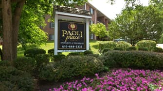 Paoli Place Apartments and Townhomes  - Paoli, PA