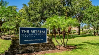 The Retreat At Altamonte Springs - Altamonte Springs, FL