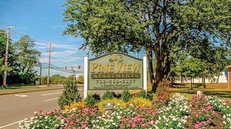 Pineview Apartments - Jackson, NJ