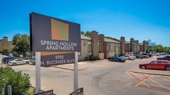 Spring Hollow Apartments - Dallas, TX