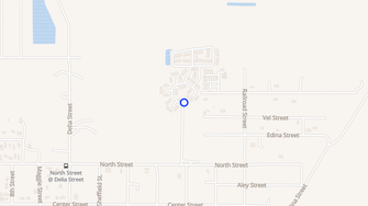 Map for New Maum Home - Wimauma, FL