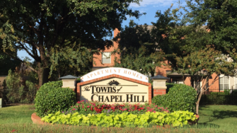 Towns of Chapel Hill Apartments - Plano, TX