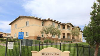 Riverview Apartments - Barstow, CA