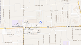 Map for Talisman Village Apartments - Glenview, IL