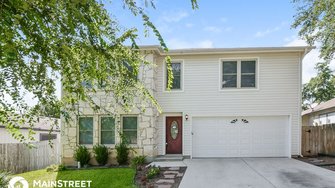 8403 Laurel Bend - San Antonio, TX