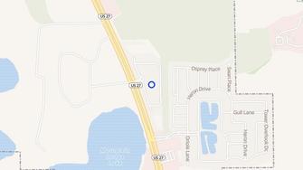 Map for Tower Point - Lake Wales, FL