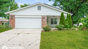 14488 Rosant Court - Florissant, MO