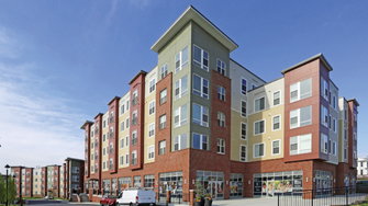 Urban Green Apartments - Frederick, MD