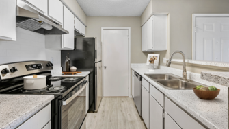 Westmoor Apartment Homes - Dallas, TX