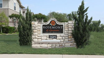 Rosemont at Lancaster - Lancaster, TX