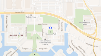 Map for Renwick Square Apartments - Elk Grove, CA