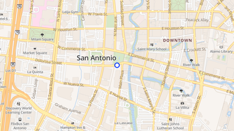 Map for Villa Madrid - San Antonio, TX