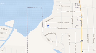 Map for 24722 W Passavant Ave - Round Lake, IL