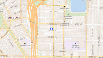 Map for Handel - Seattle, WA
