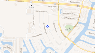 Map for 6245 Jordan St North Port - North Port, FL