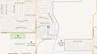 Map for Savings Realty - Arroyo Grande, CA