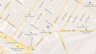 Map for ARC - Long Island City, NY