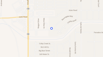 Map for Courtney Park Apartments - Fort Mohave, AZ