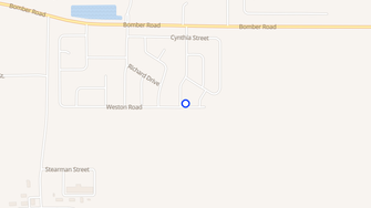 Map for Mac Pine Apartments - Bartow, FL