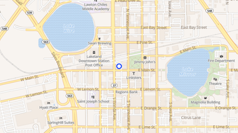 Map for Lohr Enterprises - Lakeland, FL