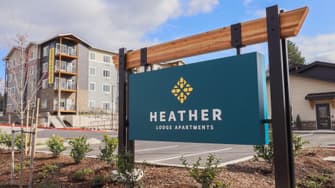 Heather Lodge Apartments - Happy Valley, OR