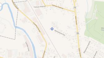 Map for Century Park Regency Association - Leominster, MA