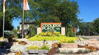 Coolidge Place Townhomes  - East Lansing, MI