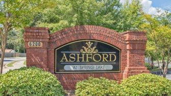 Ashford at Spring Lake Apartments - Atlanta, GA