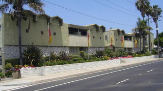 Newport Terrace Apartments - Newport Beach, CA