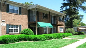 Ashley Trace Apartments - Norfolk, VA