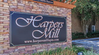 Harper's Mill - Houston, TX