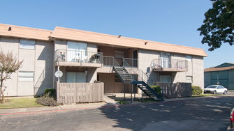 Rock Island Apartments - Irving, TX