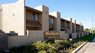 Wind Springs Apartments - Phoenix, AZ