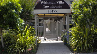 Whitman Villa Townhomes - Hayward, CA