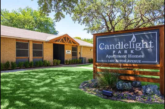 candlelight park apartments