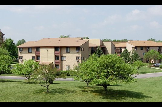 Cedar Ridge Apartments - 30 Reviews | Richton Park, IL Apartments for