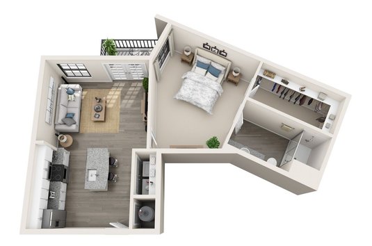 1010 Dilworth - 17 Reviews | Charlotte, NC Apartments for Rent