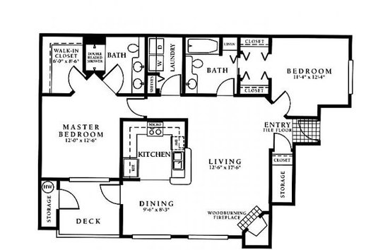 Portsmith Apartments - 102 Reviews | Everett, WA Apartments for Rent