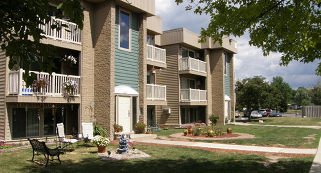 Pennbrook Place Apartments - Riverview MI