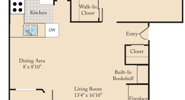 Boulevard at 4201 Apartments - 161 Reviews | Las Vegas, NV ...