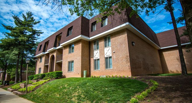 Oakton Park Apartments 115 Reviews Fairfax, VA