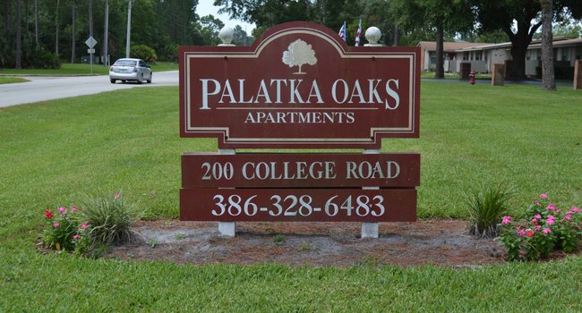 Palatka Oaks Apartments - 26 Reviews | Palatka, FL Apartments for Rent