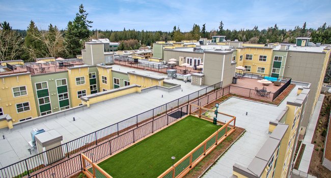 Destinations Lynnwood 61+ Apartment Homes - 20 Reviews | Lynnwood, WA