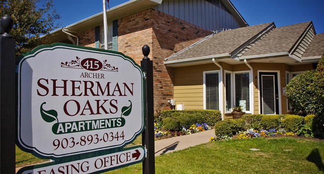 Sherman Oaks Apartments - Sherman TX