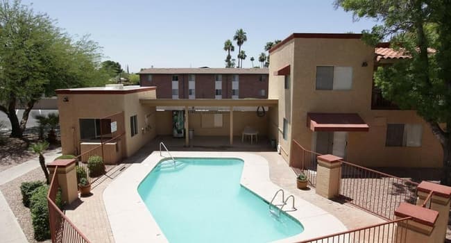 The Edison Apartments - Tucson AZ