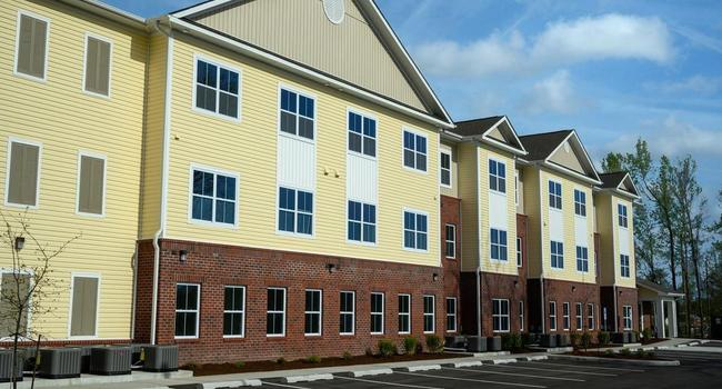 Indigo Ridge Senior Apartments | New Bern, NC Apartments for Rent