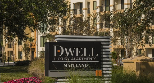 Dwell Apartments - Orlando FL